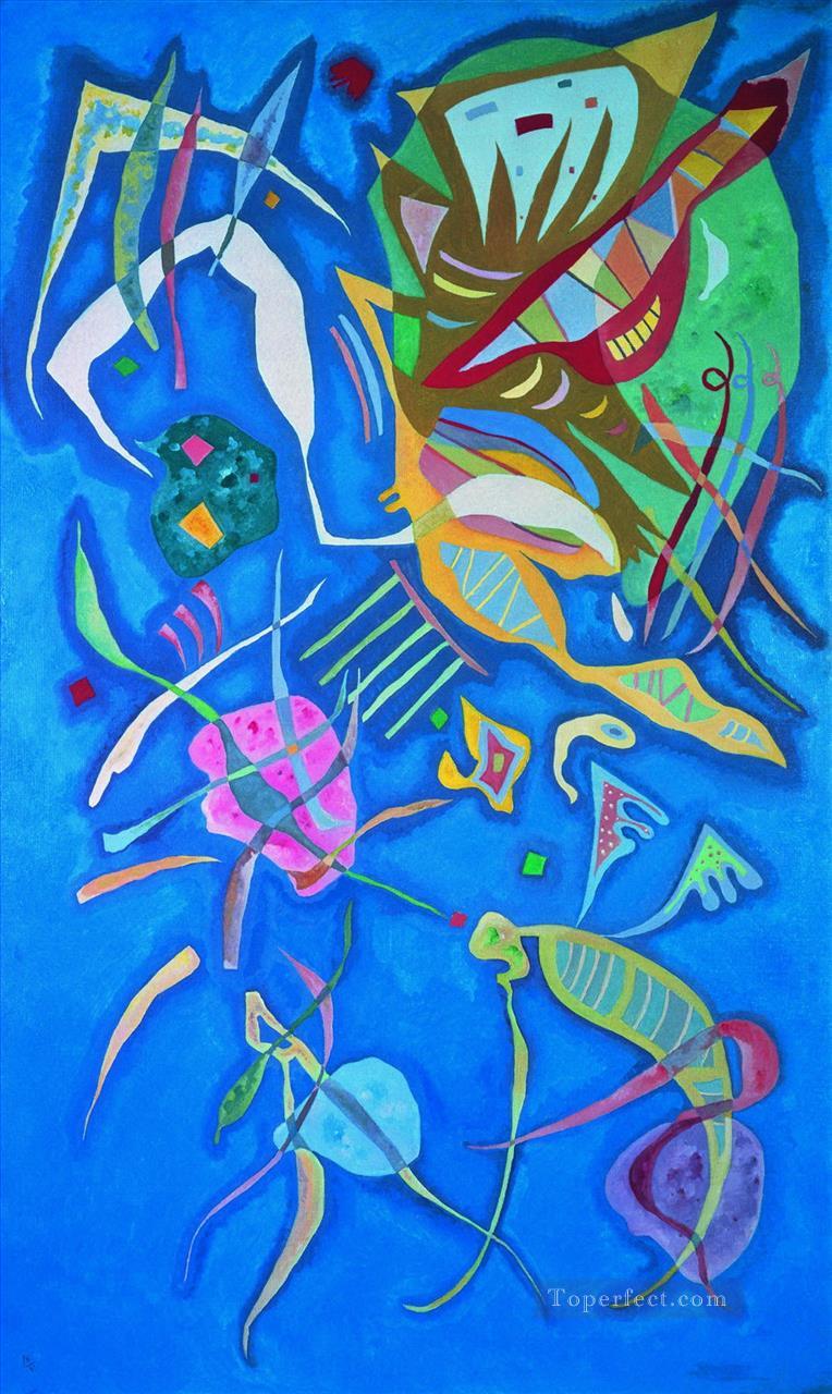Agrupación de Wassily Kandinsky Pintura al óleo
